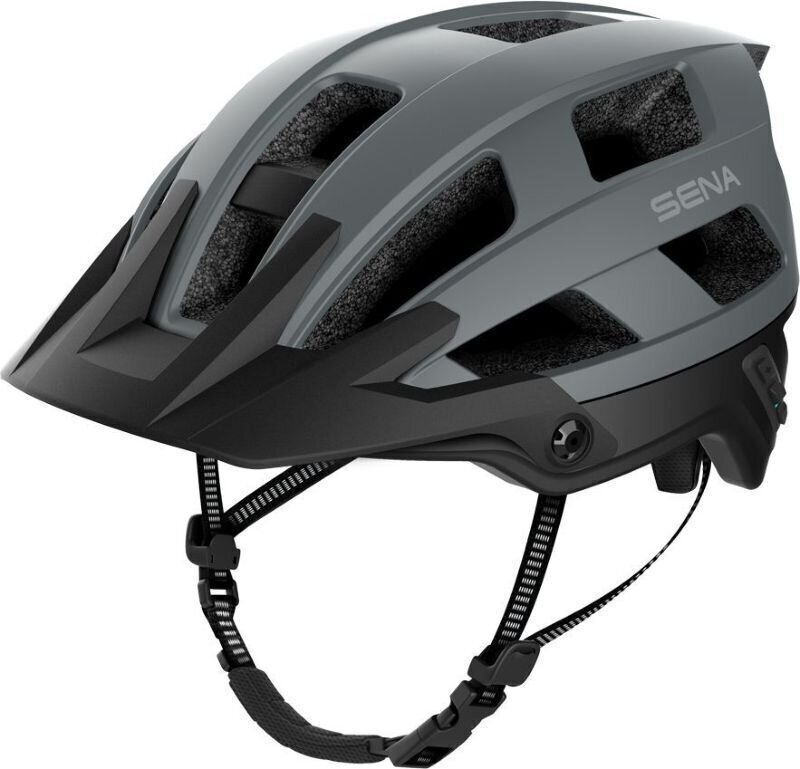 Smart helm Sena M1 FM Matt Gray L Smart helm