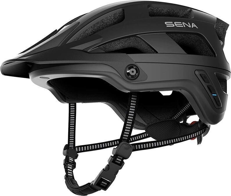 Smart Helm Sena M1 FM Matt Black L Smart Helm