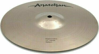 Cymbale splash Anatolian ES12SPLExpression Cymbale splash 12" - 1