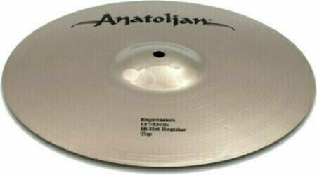 Piatto Hi-Hat Anatolian ES14RHHT Expression Regular Piatto Hi-Hat 14" - 1