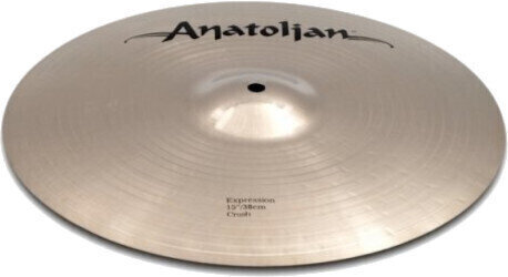 Crash Cymbal Anatolian ES15CRH Expression Crash Cymbal 15"