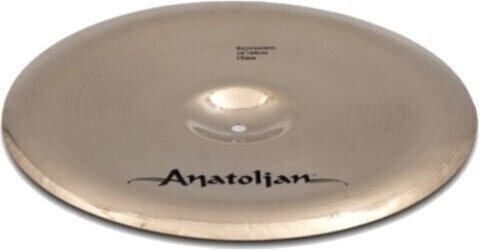 China Cymbal Anatolian ES16CNA Expression China Cymbal 16"
