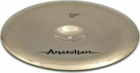 Cymbale china Anatolian ES16CNA Expression Cymbale china 16" - 1