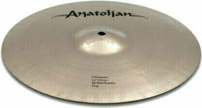 Cinel Hit-Hat Anatolian US13HLHHT Ultimate Hell Cinel Hit-Hat 13" - 1