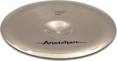 Cymbale china Anatolian ES14CNA Expression Cymbale china 14"
