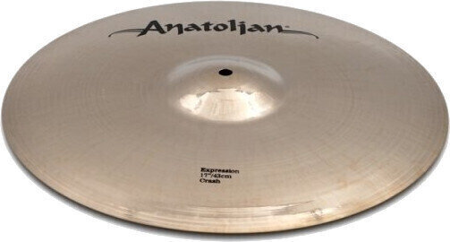 Cymbale crash Anatolian ES17CRH Expression Cymbale crash 17"