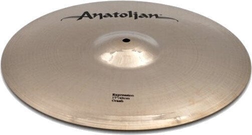 Crash Cymbal Anatolian ES17PWCRH Expression Power Crash Cymbal 17"