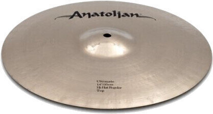 Cymbale charleston Anatolian US13RHHT Ultimate Regular Cymbale charleston 13"