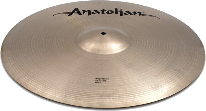 Cymbale ride Anatolian ES20PWRDE Expression Power Cymbale ride 20"