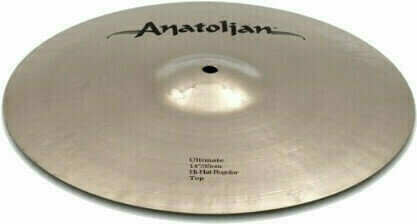Cymbale charleston Anatolian US14PWHHT Ultimate Power 14" Cymbale charleston - 1