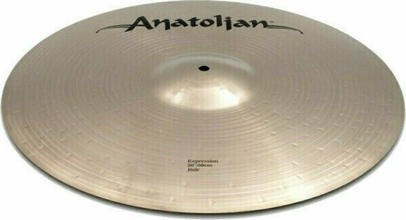 Cymbale ride Anatolian ES20HRDE Expression Heavy Cymbale ride 20" - 1