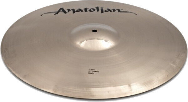 Cymbale ride Anatolian BS20RDE Baris 20" Cymbale ride