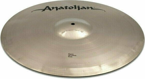 Cymbale ride Anatolian BS20RDE Baris 20" Cymbale ride - 1