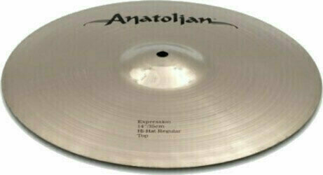 Cymbale charleston Anatolian IS13RHHT Impression Regular Cymbale charleston 13" - 1