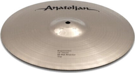 Cymbale charleston Anatolian IS14RHHT Impression Regular 14" Cymbale charleston
