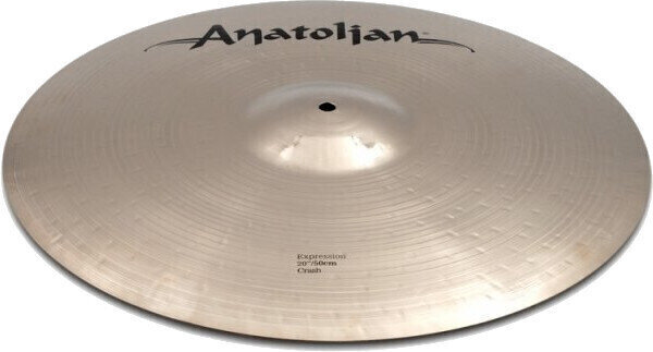 Cymbale crash Anatolian ES20CRH Expression Cymbale crash 20"