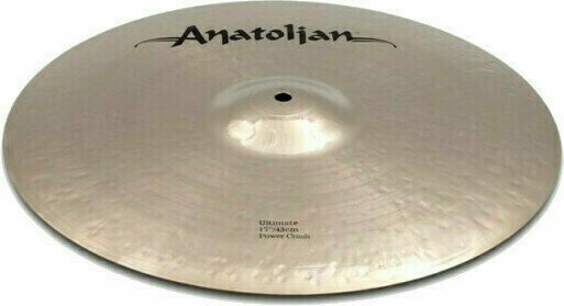 Crash Cymbal Anatolian US17CRH Ultimate Crash Cymbal 17" - 1