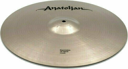 Crash Cymbal Anatolian ES18PWCRH Expression Power Crash Cymbal 18" - 1