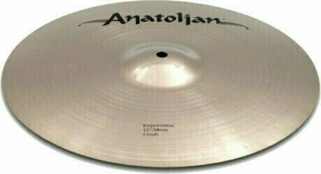 Cymbale crash Anatolian IS15CRH Impression Cymbale crash 15" - 1