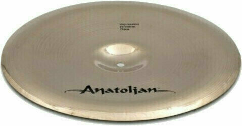 China Cymbal Anatolian IS16CNA Impression China Cymbal 16" - 1