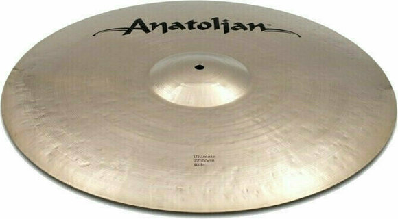 Cymbale ride Anatolian US20BBHRDE Ultimate Big Bell Heavy 20" Cymbale ride - 1