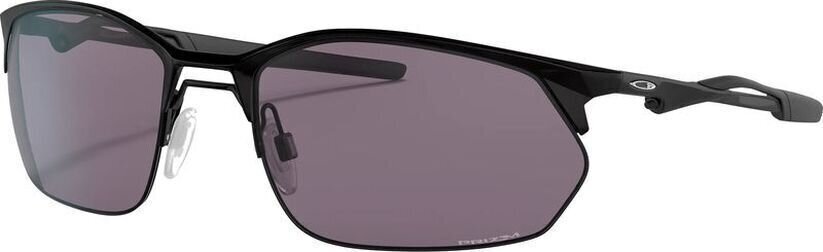 Lifestyle Brillen Oakley Wire Tap 2.0 41450160 Satin Black/Prizm Grey Lifestyle Brillen