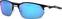 Lifestyle Glasses Oakley Wire Tap 2.0 41450460 Satin Black/Prizm Sapphire Lifestyle Glasses