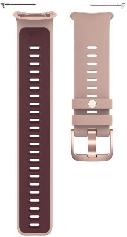 Horlogebandje Polar Vantage V2 Pink M/L Horlogebandje