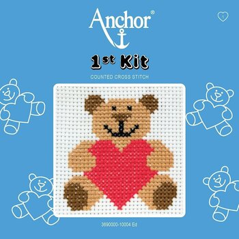 Embroidery Set Anchor 3690000-10004 - 1