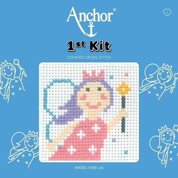 Embroidery Set Anchor 3690000-10008 - 1