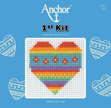 Embroidery Set Anchor 3690000-10011 - 1