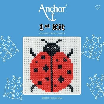 Embroidery Set Anchor 3690000-10016 - 1