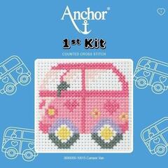 Set de broderie Anchor 3690000-10015 Set de broderie