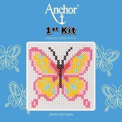 Broderiuppsättning Anchor 3690000-10022 Broderiuppsättning