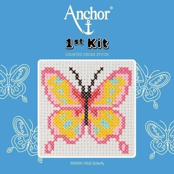 Embroidery Set Anchor 3690000-10022 - 1