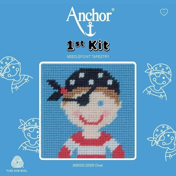 Embroidery Set Anchor 3690000-20008 - 1