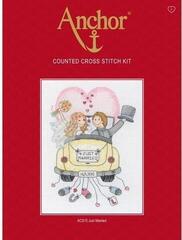 Set de broderie Anchor ACS15 Set de broderie