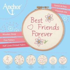 Set de broderie Anchor AHP206 Set de broderie