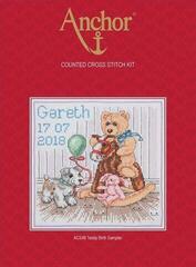 Set de broderie Anchor ACS48 Set de broderie