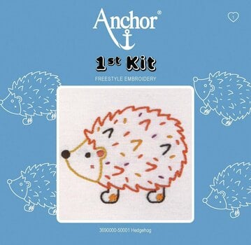 Embroidery Set Anchor 3690000-50001 - 1