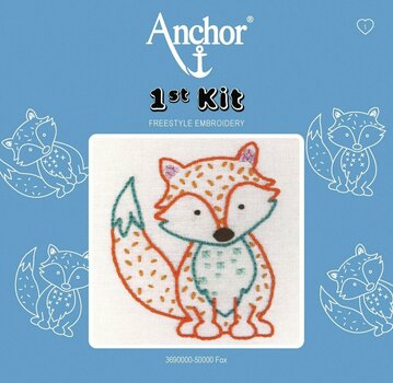 Embroidery Set Anchor 3690000-50000 - 1
