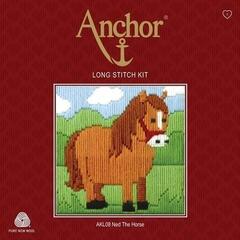 Broderiuppsättning Anchor AKL08 Broderiuppsättning