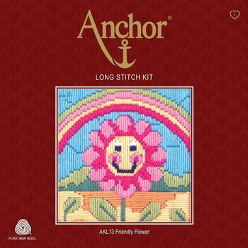 Embroidery Set Anchor AKL13 - 1