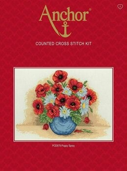 Embroidery Set Anchor PCE879 - 1