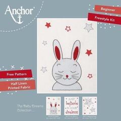 Set de broderie Anchor PE709 Set de broderie