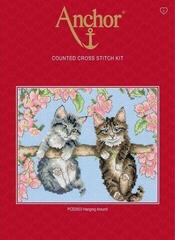 Embroidery Set Anchor PCE0503 Embroidery Set