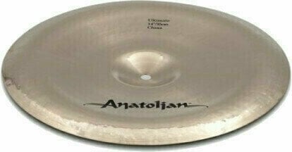 Cymbale china Anatolian US22SCNA Ultimate Swish Cymbale china 22" - 1