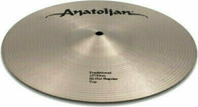 Cymbale charleston Anatolian TS13RHHT Traditional Regular Cymbale charleston 13" - 1