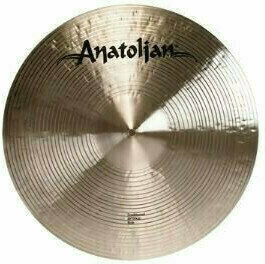 Ride Cymbal Anatolian TS22RDE Traditional Ride Cymbal 22" - 1