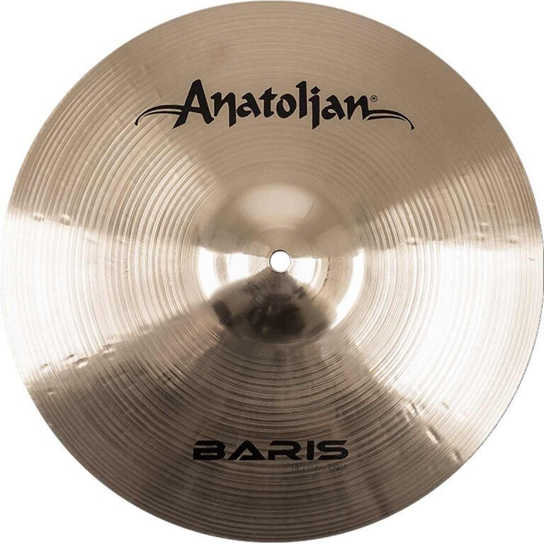 Crash Cymbal Anatolian BS15CRH Baris Crash Cymbal 15"